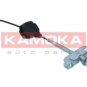 Zamów teraz Sklep Wazcar  Karta produktu: KAM 1190437 KAMOKA LINKA HAMULCA RĘCZNEGO FORD MONDEO 00-07 PRZÓD