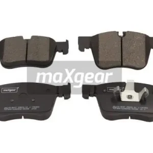 KLOCKI HAM. CITROEN P. C4 PICASSO 13-/308 13- TARCZA 304MM Rabat