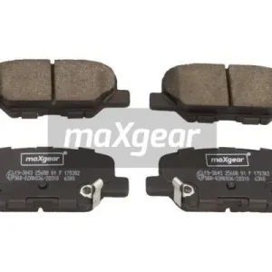 KLOCKI HAM. PEUGEOT T. 4008 12-/ASX/OUTLANDER 12-/MAZDA 6 12- Cena promocyjna
