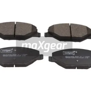 Ostatnia szansa KLOCKI HAM. SKODA P. FABIA/RAPID 1,2 11-