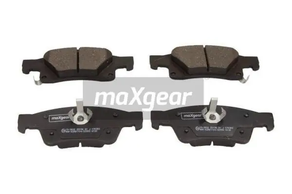 Tani KLOCKI HAM. JEEP T. GRAND CHEROKEE 10-
