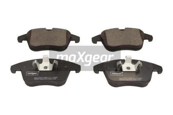 KLOCKI HAM. JAGUAR P. S-TYPE 06-07/XK/XF 08- Bestseller