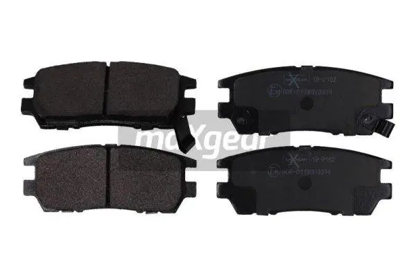 Nowy KLOCKI HAM. MITSUBISHI T. PAJERO 94-