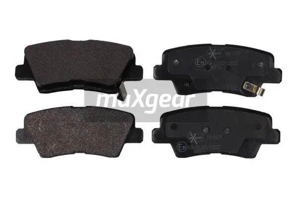 KLOCKI HAM. HYUNDAI T. I40 11-/SONATA 08-/CEED 12-/OPTIMA Kup teraz
