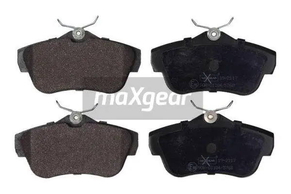 Oferta czasowa KLOCKI HAM. CITROEN T. JUMPY 07-