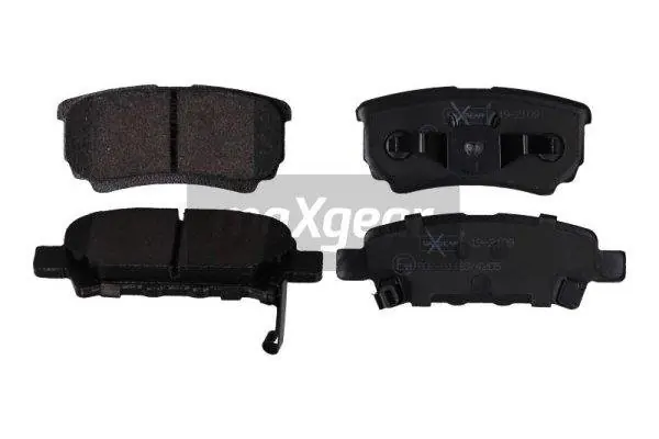 Oferta limitowana KLOCKI HAM. MITSUBISHI T. OUTLANDER 03-/LANCER 08-/JEEP