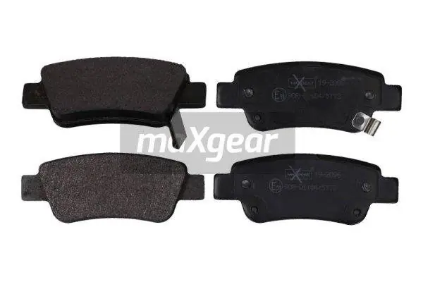 Rabat KLOCKI HAM. HONDA T. CR-V 06-/12-