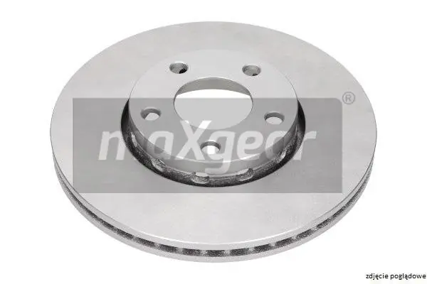Dostępne od ręki TARCZA HAM. RENAULT T. MASTER `10- 305X12 FWD Z POWŁOKĄ ANTYKOROZYJNĄ