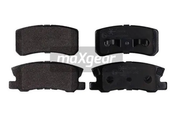 Kup online KLOCKI HAM. MITSUBISHI T. PAJERO 99-/07-/OUTLANDER 06-/ASX 10-/JEEP/4008/GRANDIS