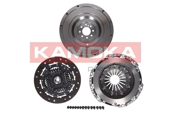 ZESTAW SPRZEGLA KAMOKA KC144 55565842KPL. OPEL COMBO 05-, CORSA C 03- Taniej