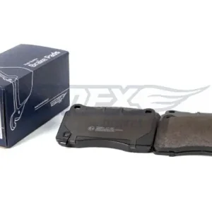 Cena promocyjna KLOCKI HAMULC. SUBARU IMPREZA 01- 2,0 WRX STI