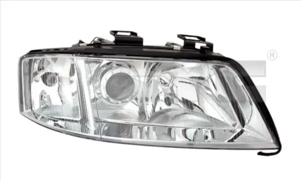 REFLEKTOR AUDI TYC 205378082 1EL008309071 Łatwy zwrot