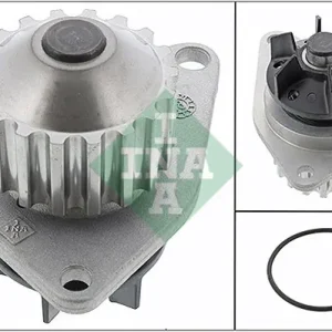POMPA WODY CITROEN FIAT PEUGEOT Darmowy zwrot