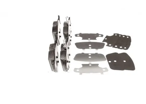 Klocki hamulcowe BOSCH 0986494839 5341207 FORD MONDEO 14- tył Tylko dziś