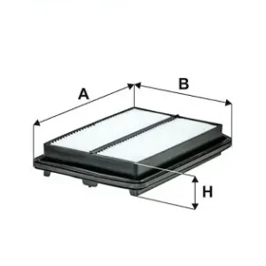 Hit cenowy FILTR POWIETRZA FILTRON AP105 7 17220RZAY00 HONDA CR-V 2.4 07