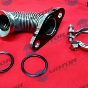 Nie przegap PRZEWÓD CHŁODNICY SPALIN EGR FORD 1.8TDCI 02-13 1700018