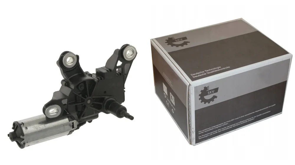 Do wyczerpania zapasów SILNIK WYCIERACZEK SEAT LEON, TOLEDO, SKODA FABIA