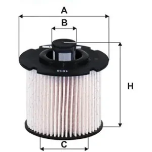 Nie przegap FILTR PALIWA FILTRON PE816 9 PU7010Z CITROEN BERLINGO C3 II C4