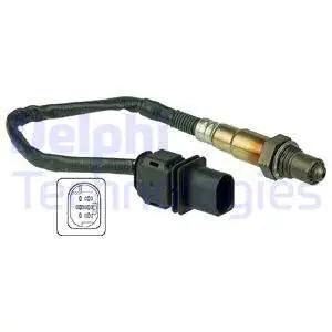 Bezpieczna płatność SONDA LAMBDA BMW 3 E90 323 05- CYL.1-3