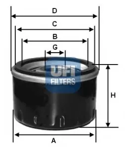 FILTR OLEJU FIAT ALFA 1.9 JTD Hit cenowy