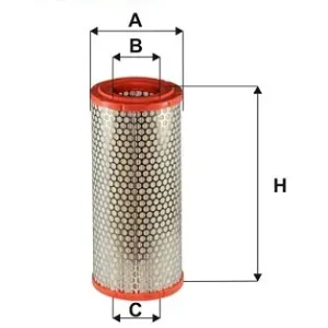 Filtr powietrza FILTRON AR350/7 299643A1 Tani
