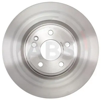 Tarcza hamulcowa A.B.S. 18315 2464212612 Premium