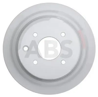 Promocja Tarcza hamulcowa A.B.S. 18040 43206EM10A
