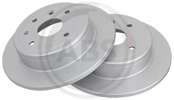 Popularny Tarcza hamulcowa A.B.S. 17909 96328254