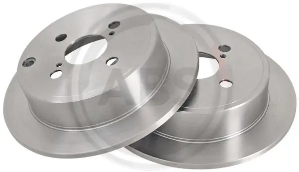Bestseller Tarcza hamulcowa A.B.S. 17517 4243102070