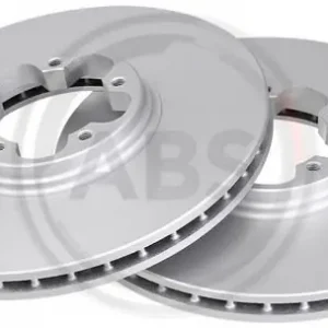 Bestseller Tarcza hamulcowa A.B.S. 17115 4041428