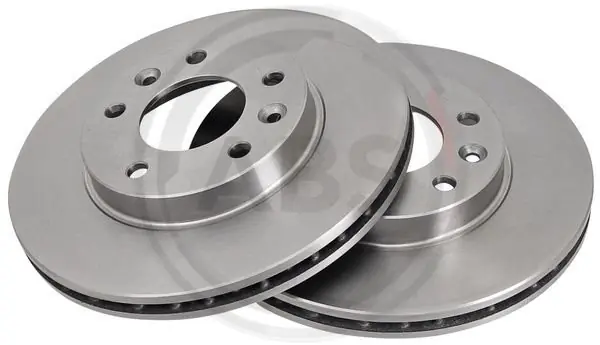 Tarcza hamulcowa A.B.S. 17066 KJ00233251C Oferta czasowa