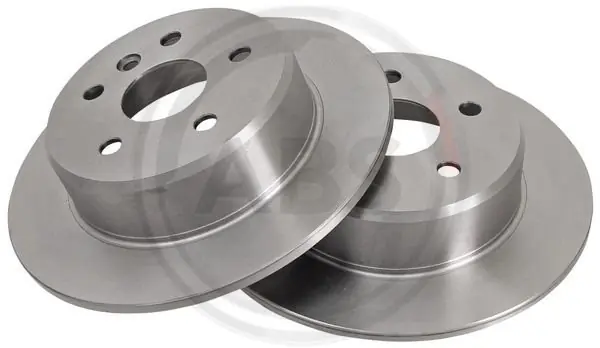 Popularny Tarcza hamulcowa A.B.S. 16277 4243133030