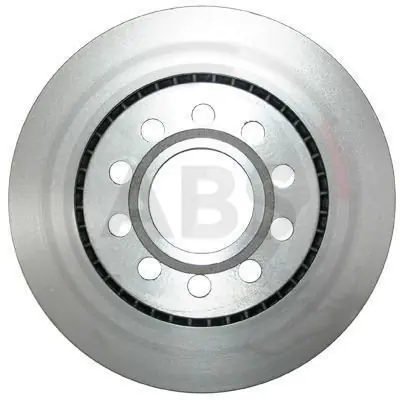 Bezpieczne zakupy Tarcza hamulcowa A.B.S. 16204 857615601