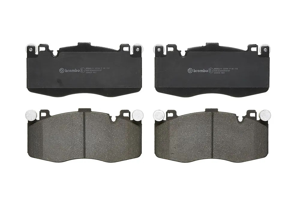 Oferta Klocki hamulcowe BREMBO P06112 34117852969 BMW X5 M F15,F85 14-18 przód