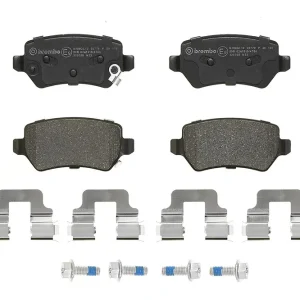 Najlepsza cena Klocki hamulcowe BREMBO P30120 58302A2A30 KIA CEED 12-18 tył