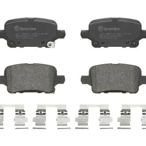 Klocki hamulcowe BREMBO P59095 13517515 OPEL INSIGNIA B 17- tył Kup teraz