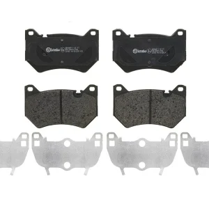Klocki hamulcowe BREMBO P85177 80A698151C AUDI Q5 16- przód Cena promocyjna