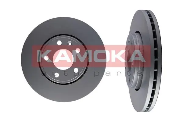 Niska cena Tarcza hamulcowa KAMOKA 1032408 7701206845