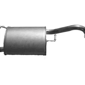 Tłumik końcowy IZAWIT 35.010A 174300D140 Kup online