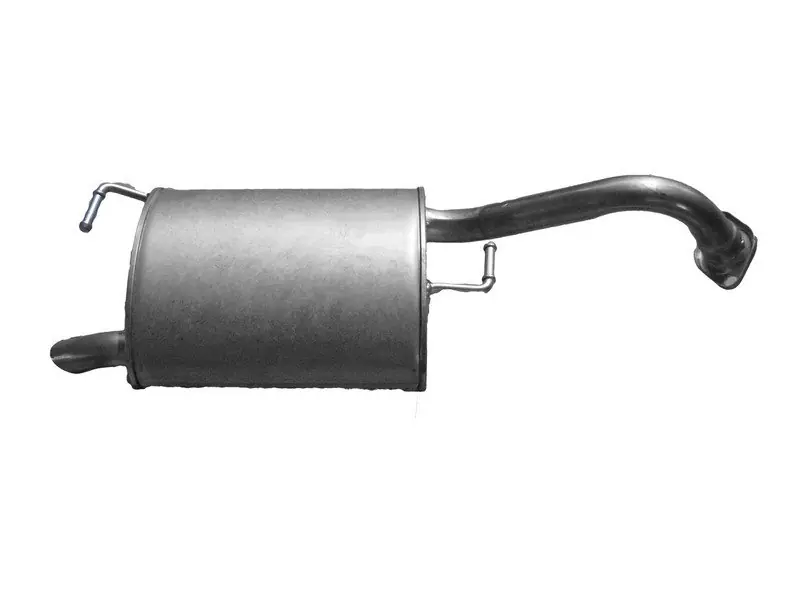 Tłumik końcowy IZAWIT 35.010A 174300D140 Kup online