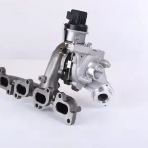 Turbosprężarka NISSENS 93098 03L253016A VAG Oferta