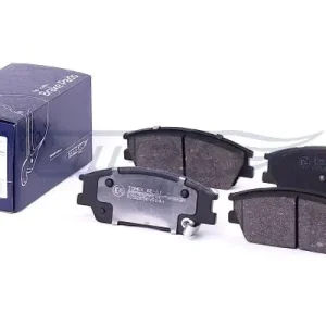 Klocki hamulcowe TOMEX brakes 6001 58101K0A50 KIA SOUL III 19- przód Taniej