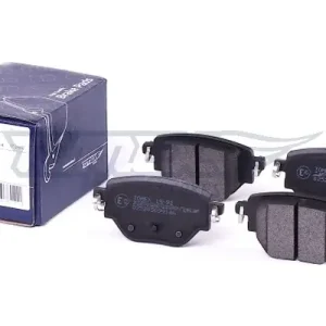Ekspresowa dostawa Klocki hamulcowe TOMEX brakes 1991 1664737180 PEUGEOT 208 II 19- tył