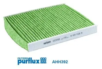 Filtr powietrza kabinowy HEPA PURFLUX AHH392 CUK26009 AUDI Cena promocyjna