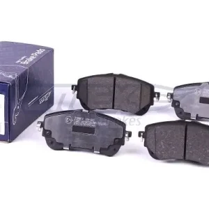 Tani Klocki hamulcowe TOMEX brakes 1982 0446502470 TOYOTA COROLLA 19- przód