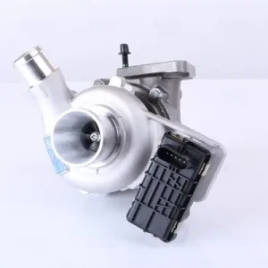 Nowy Turbosprężarka NISSENS 93413 786880 FORD
