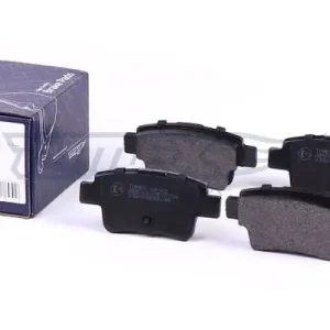 Ostatnia szansa Klocki hamulcowe TOMEX brakes 1462 50902169 FIAT GRANDE PUNTO 05- tył