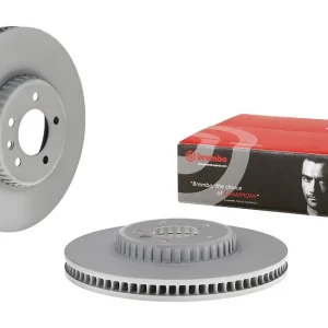 Tarcza hamulcowa BREMBO 09.D549.23 LR132808 LAND ROVER DEFENDER 19- przód Nowy