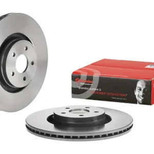Tarcza hamulcowa BREMBO 09.E097.11 2230347 FORD FOCUS III ST 12- przód Super okazja