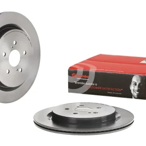 Cena promocyjna Tarcza hamulcowa BREMBO 09.E031.11 4243148090 LEXUS RX 15- tył